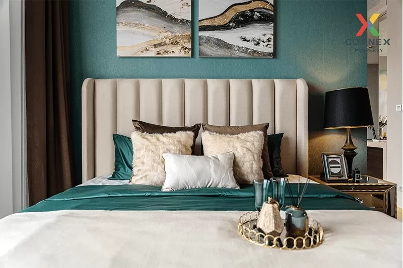 FOR RENT condo , Saladaeng One , Duplex , high floor , BTS-Sala D